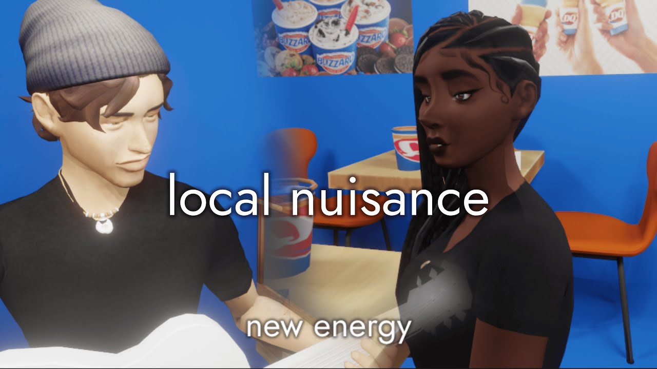 local nuisance || new energy story || episode one