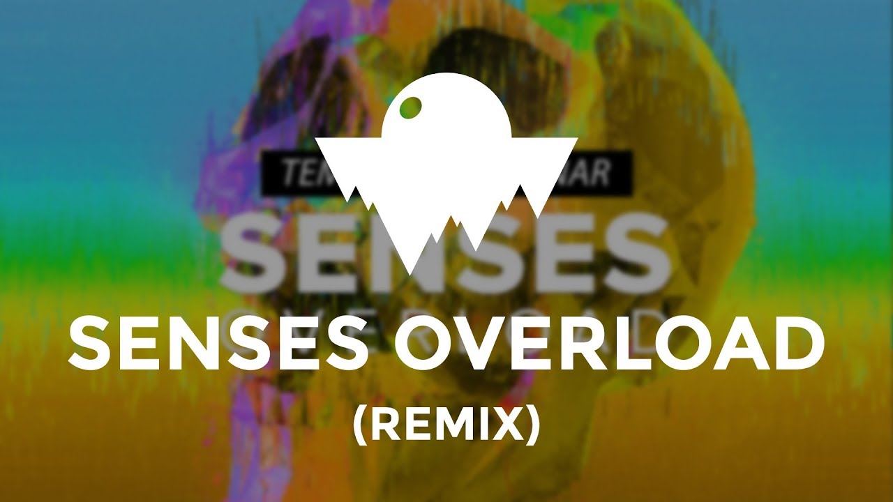 Teminite & PsoGnar - Senses Overload (Similar Outskirts Remix) [Released: 2016]
