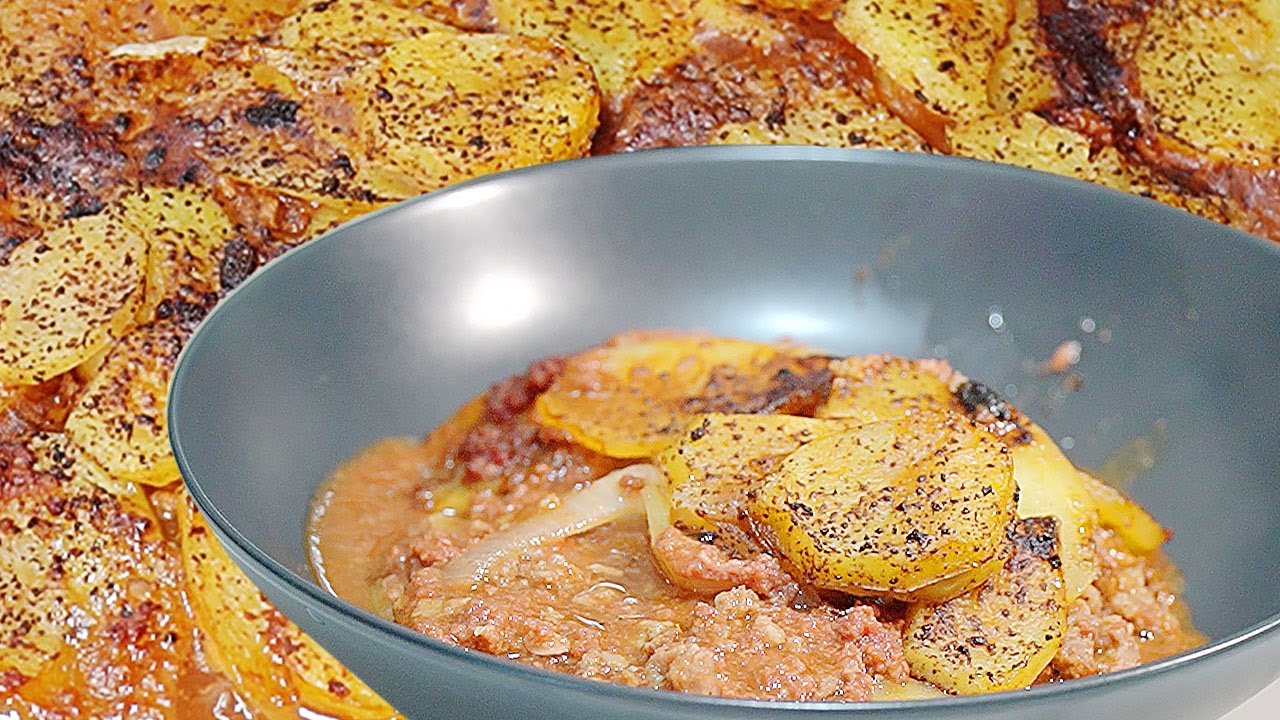 Panackelty, Panac, TRADITIONAL Northeast of England casserole