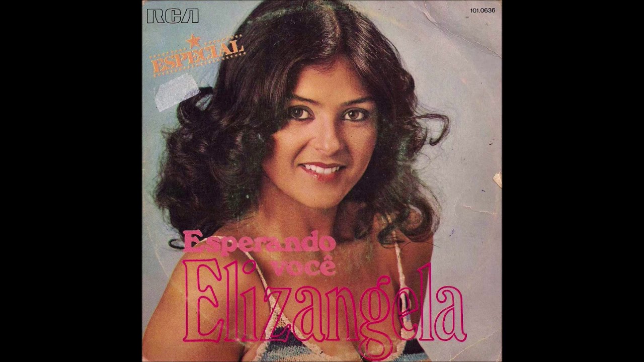 ♫ Eliz&acirc;ngela ● Pertinho de Voc&ecirc; 1978