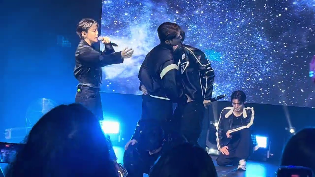 A.C.E (에이스) - GOBLIN (Favorite Boys) | Rewind Us Europe tour in Milan 25/10/2024