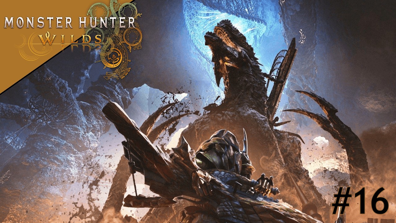 MH Wilds : GOGMAZIOS !
