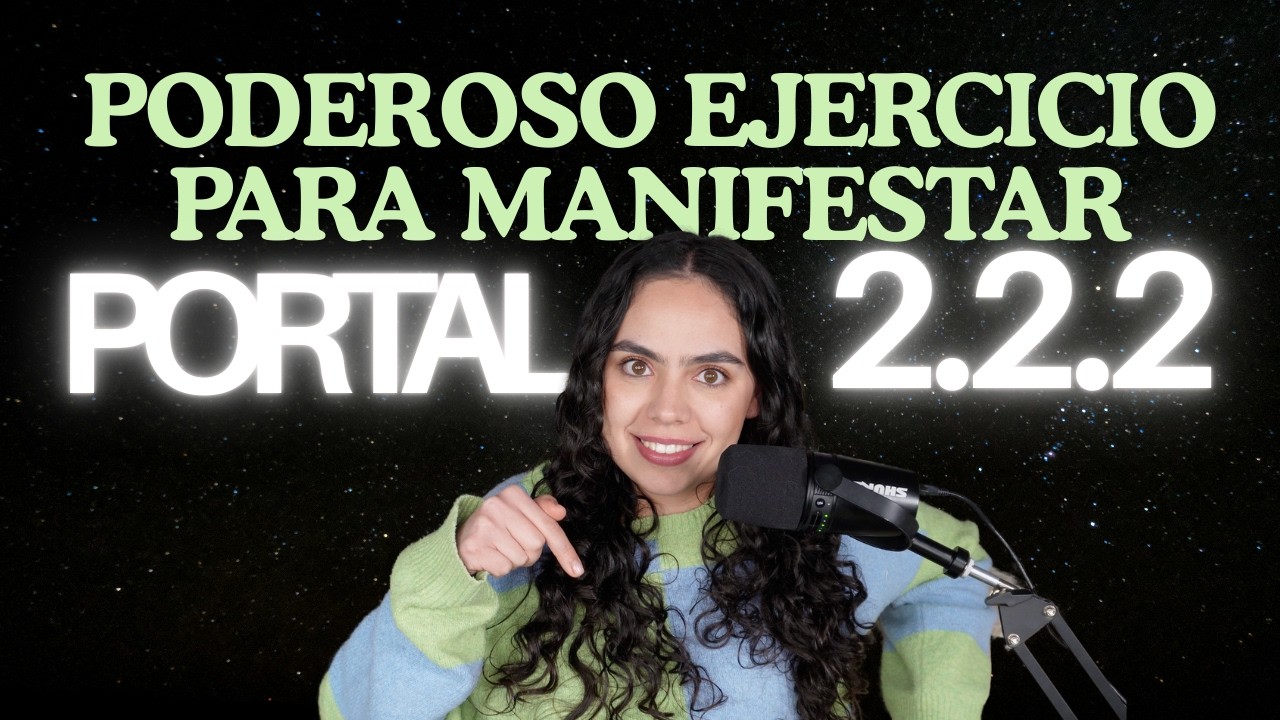 Ejecuta ESTO en FEBRERO y llega fuerte al portal 222