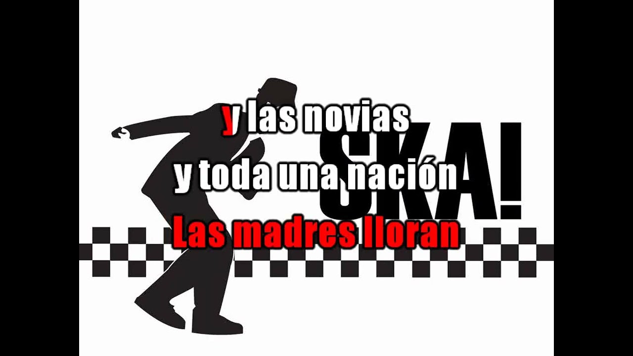 BOTAS NEGRAS RADIO KAOS KARAOKE