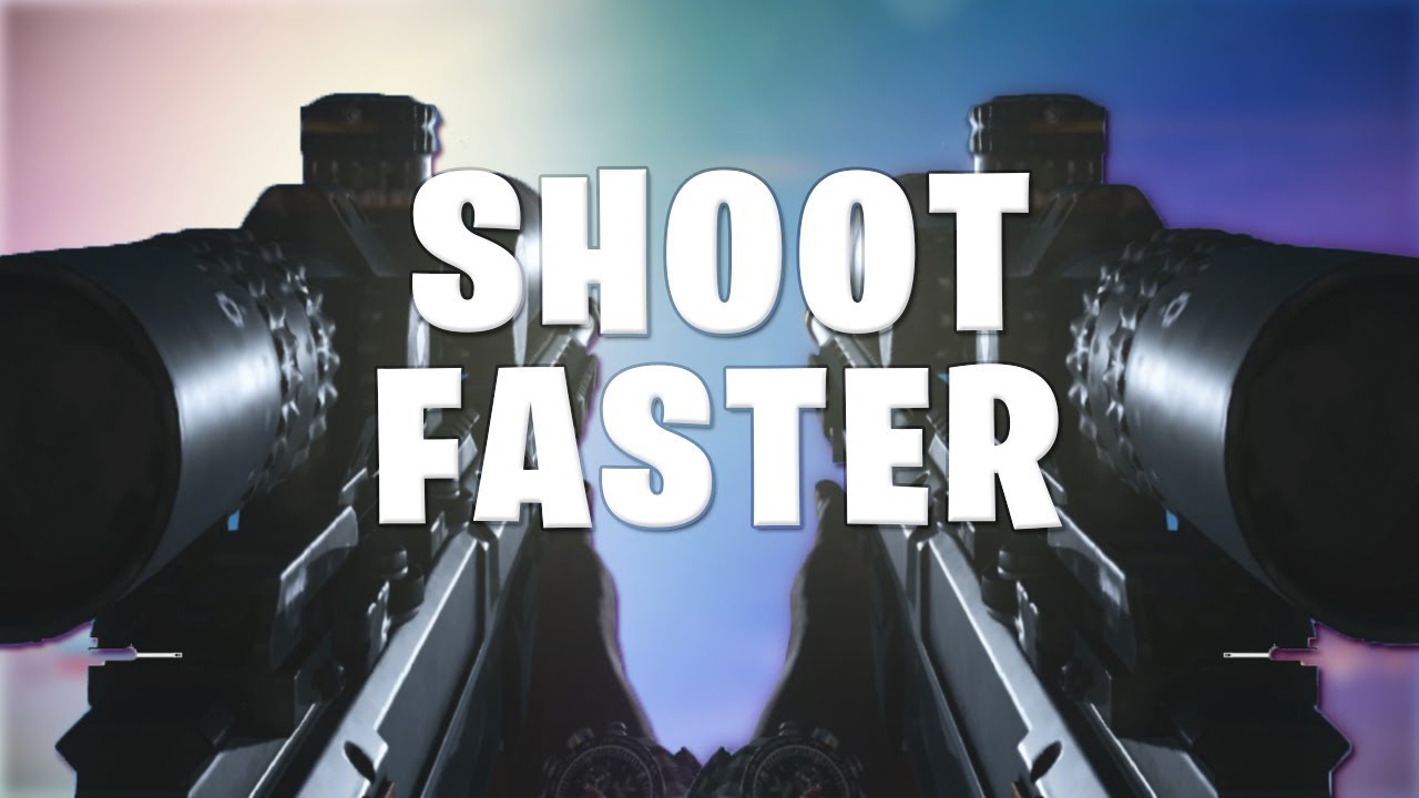 The FASTEST way to snipe on Modern Warfare
