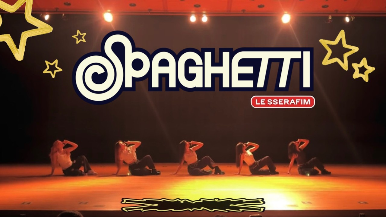 【LE SSERAFIM(르세라핌)】