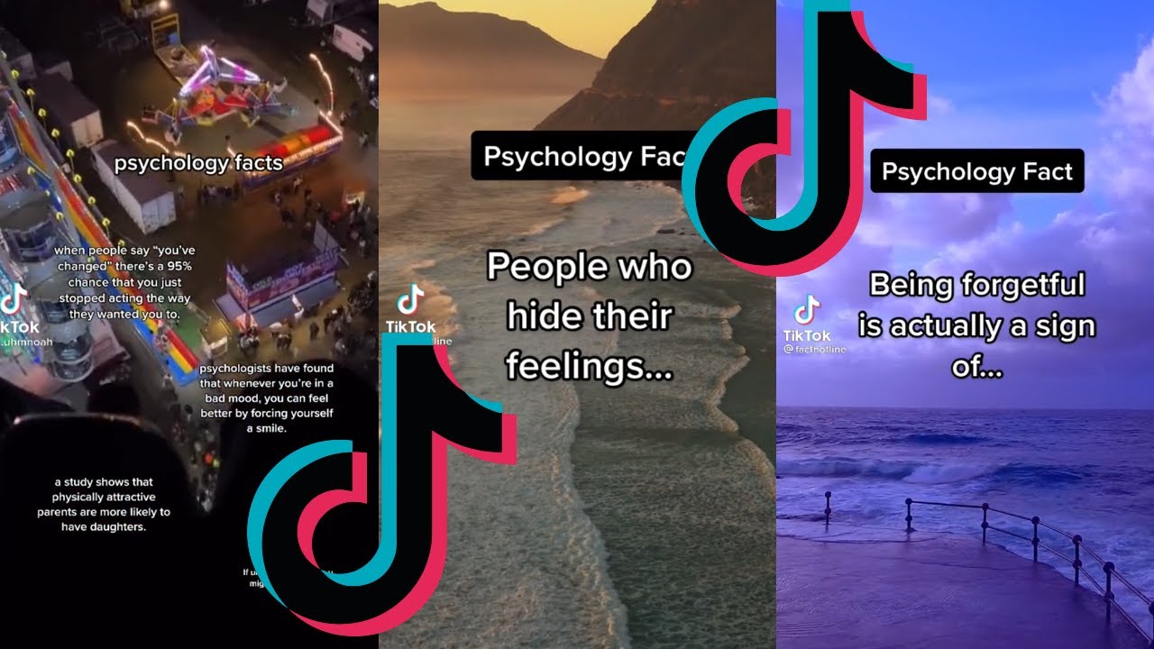 Psychology Facts || TikTok Compilation Video 2022