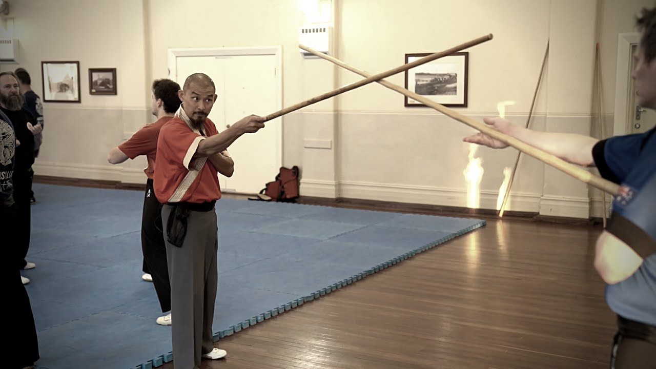 Tech Talk Tuesday - Stick Fighting, making sense of it I Si Fu Gawain Siu (skill level-intermediate)