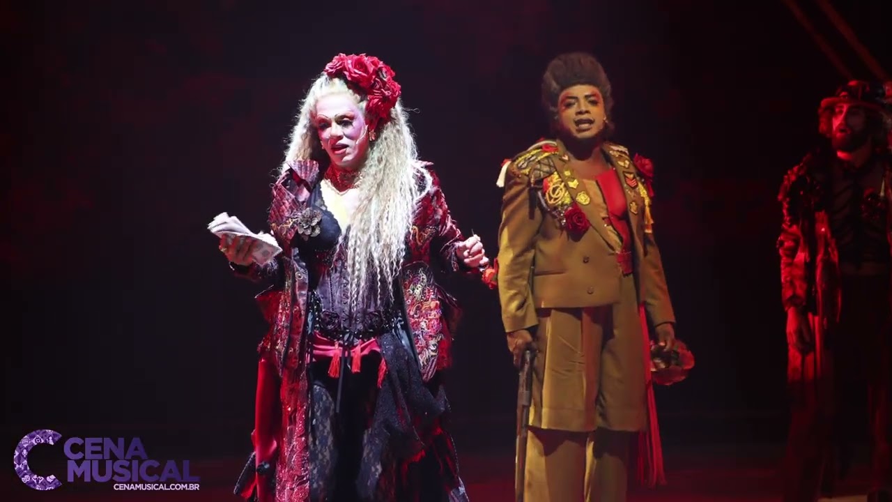 Ópera do Malandro - 'Geni e o Zepelim'