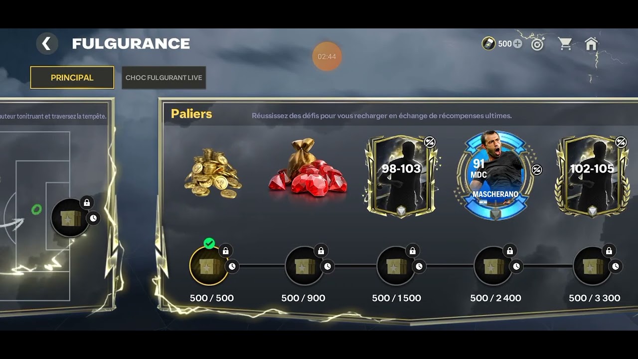 COMMENT AVOIR DES MACHERANO GRATUIT SUR FC MOBILE ACTICE SIMPLE