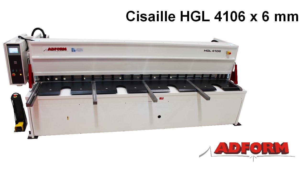 Cisaille ADFORM HGL