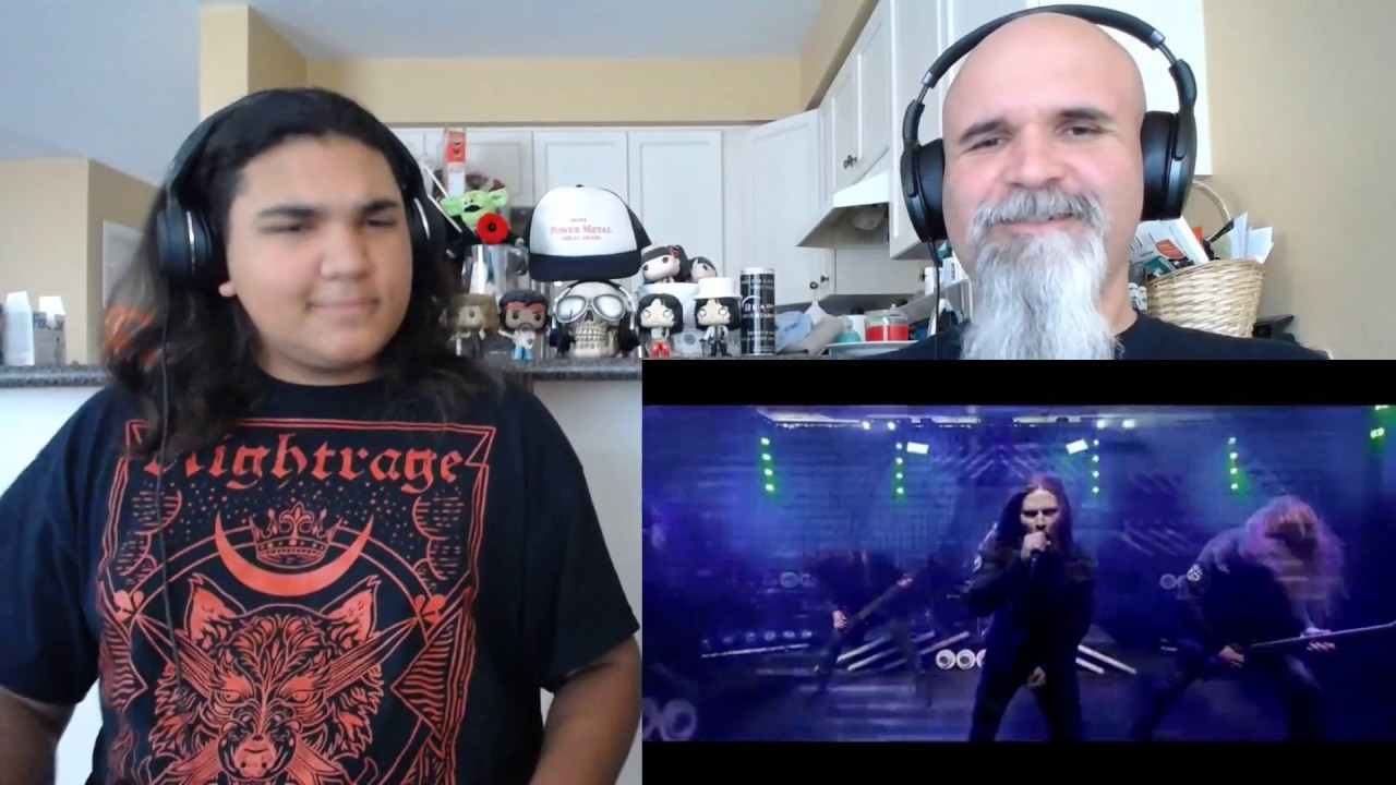 Dawn of Disease - Procession of Ghosts [Reaction/Review]
