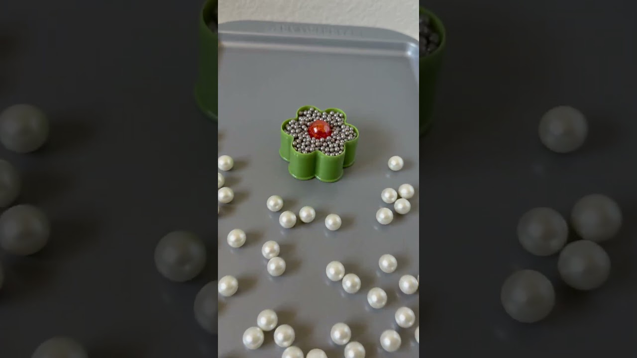 Pearl beads #satisfying #pearlhunter #pearlaccessories #beads #stonebeads