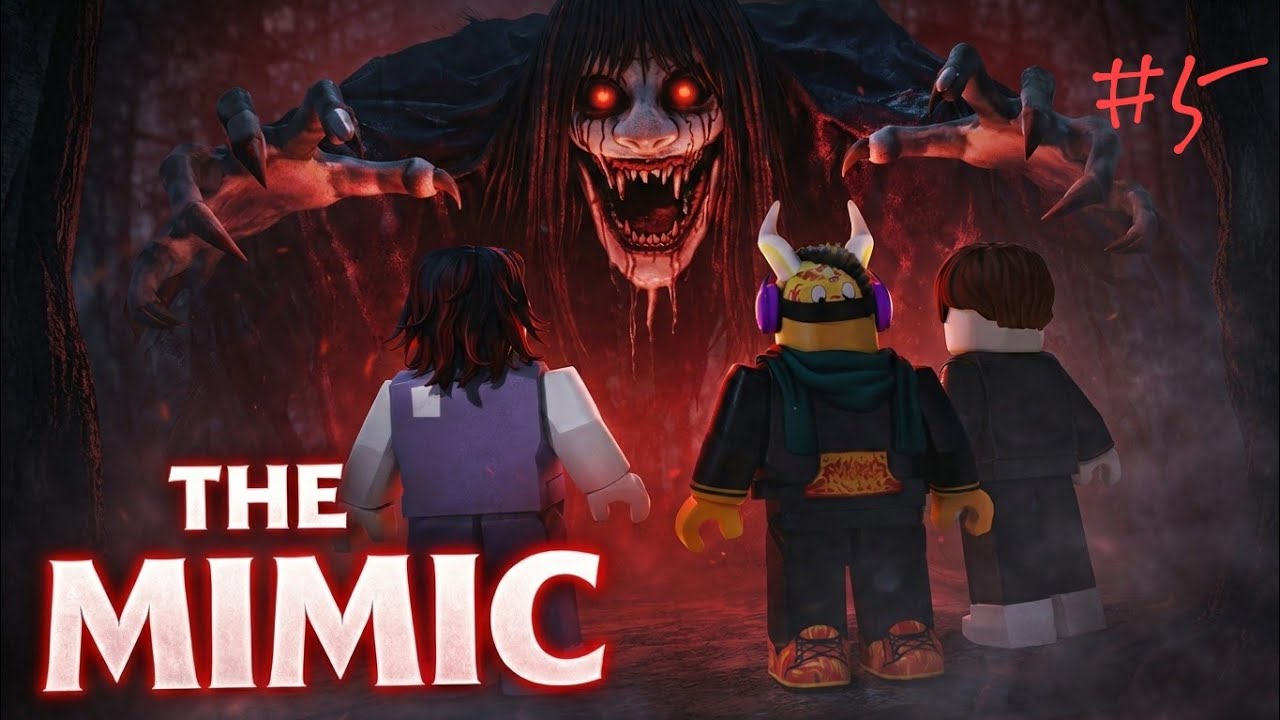 Finishing The Mimic Chapter:1 Part-5