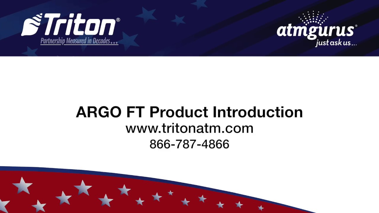 ARGO FT Product Introduction