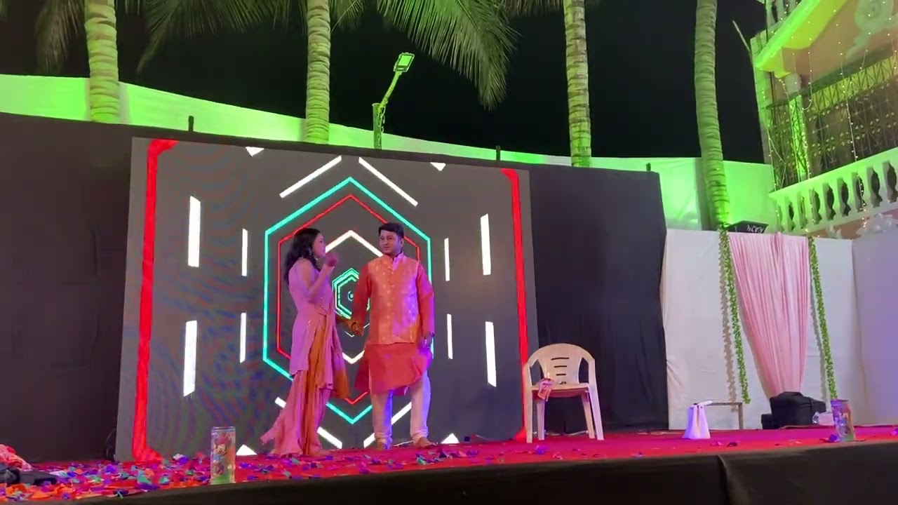 Bride's Didi and Jiju Performance | Jabse hui Shadi #moveonbeatstudio