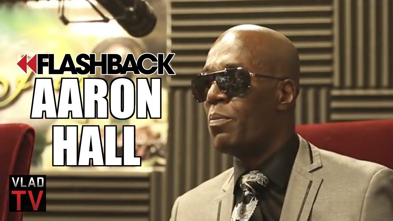Aaron Hall Describes a Freak Off with Diddy, Jodeci and a Woman (Flashback)