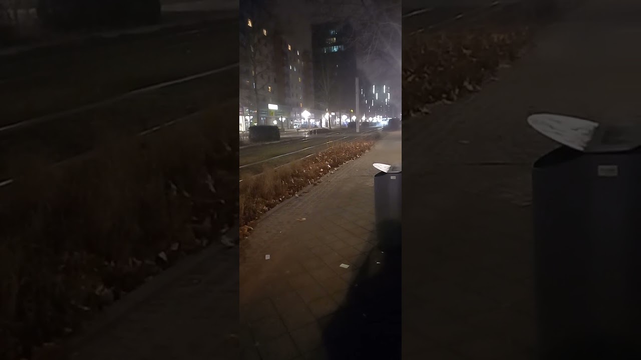 Axels Spurensuche: erste Wohngebäude am Nordabschnitt Karl-Marx-Straße (Breiter Weg) Januar 1964 