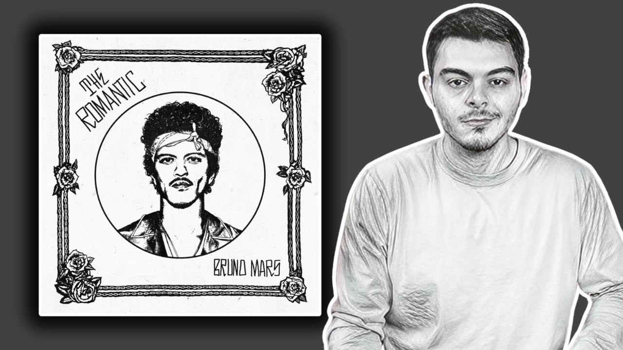 He’s Actually Back! | Bruno Mars- The Romantic (Full Album Reaction)