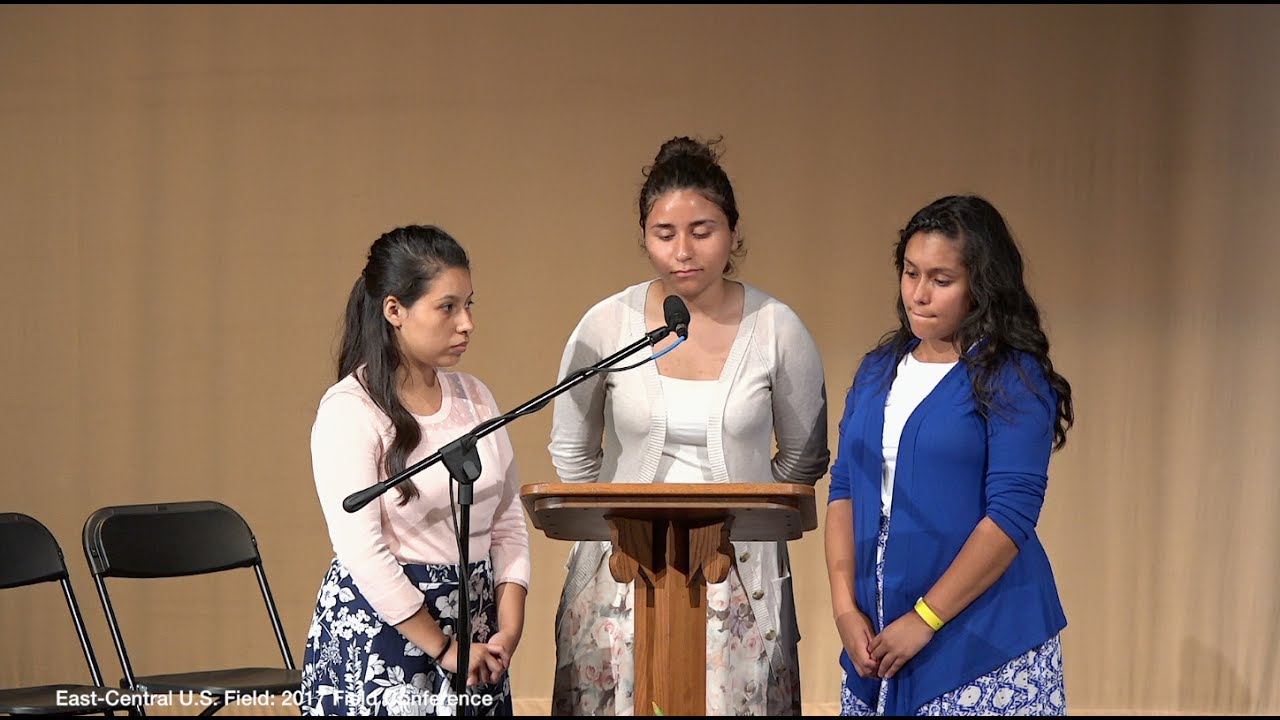 2017 Bethany Camp Meeting: Young People Meeting