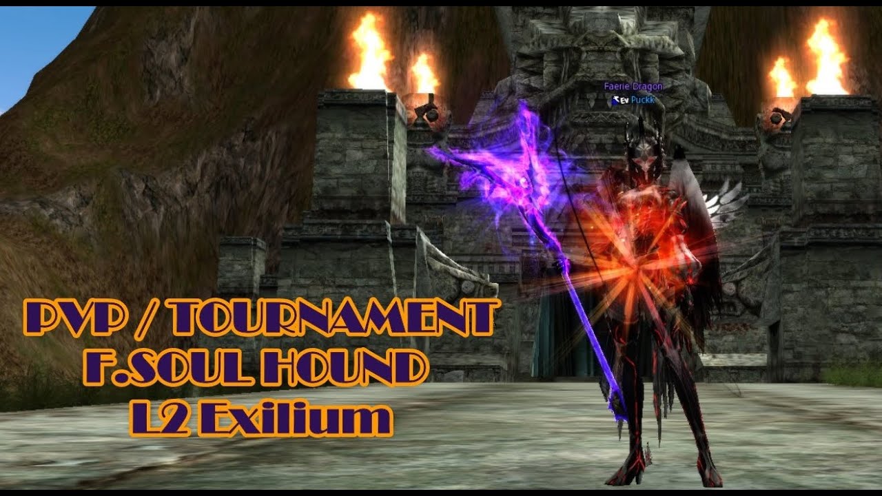 L2 Exilium World TOURNAMENT (7/20/25)