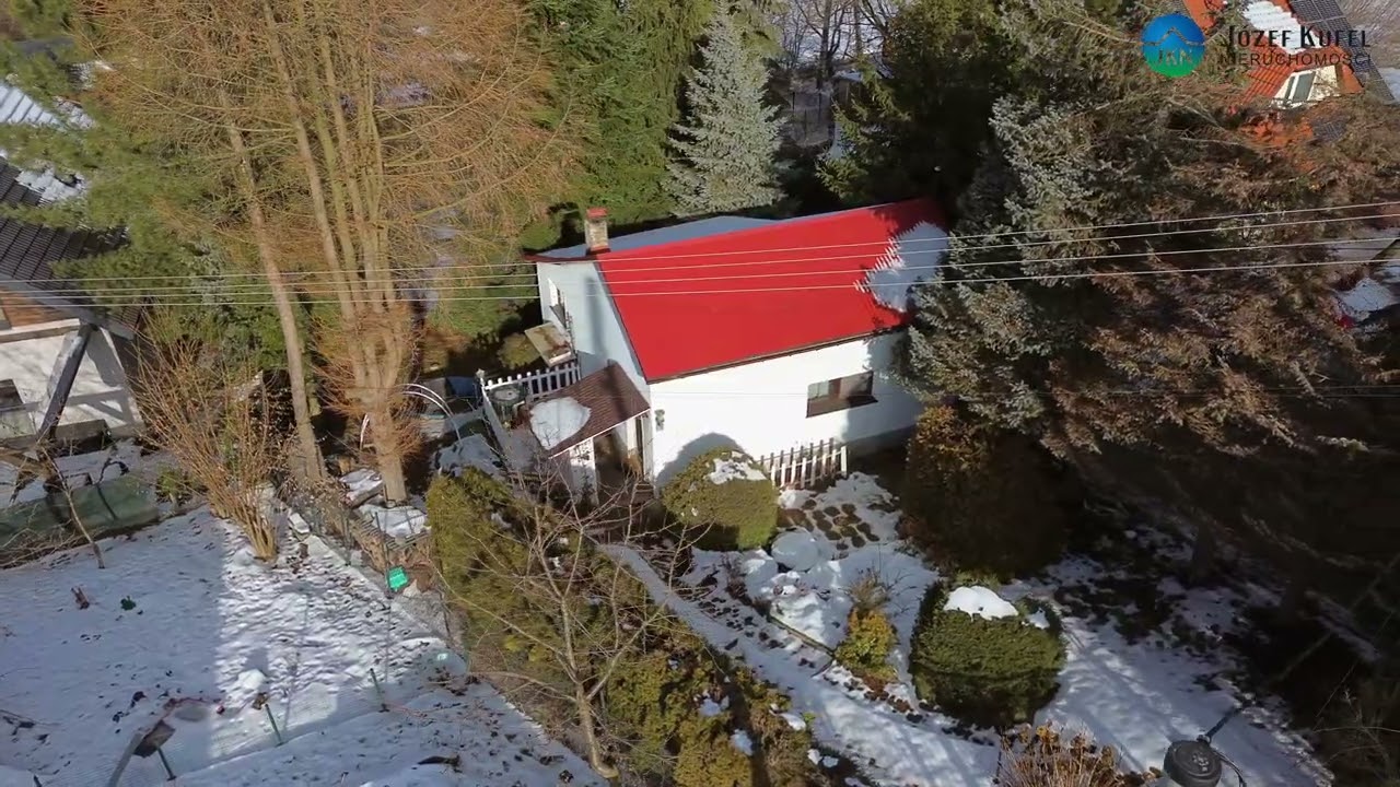 Pietrzykowice - Jezioro Żywieckie - dom 63 m2 w cenie mieszkania