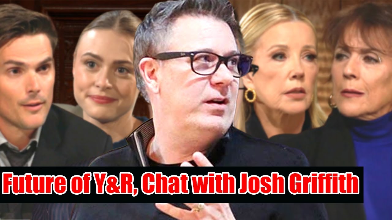 Exploring the Future of Young and the Restless: A Chat with Head Writer Josh Griffith