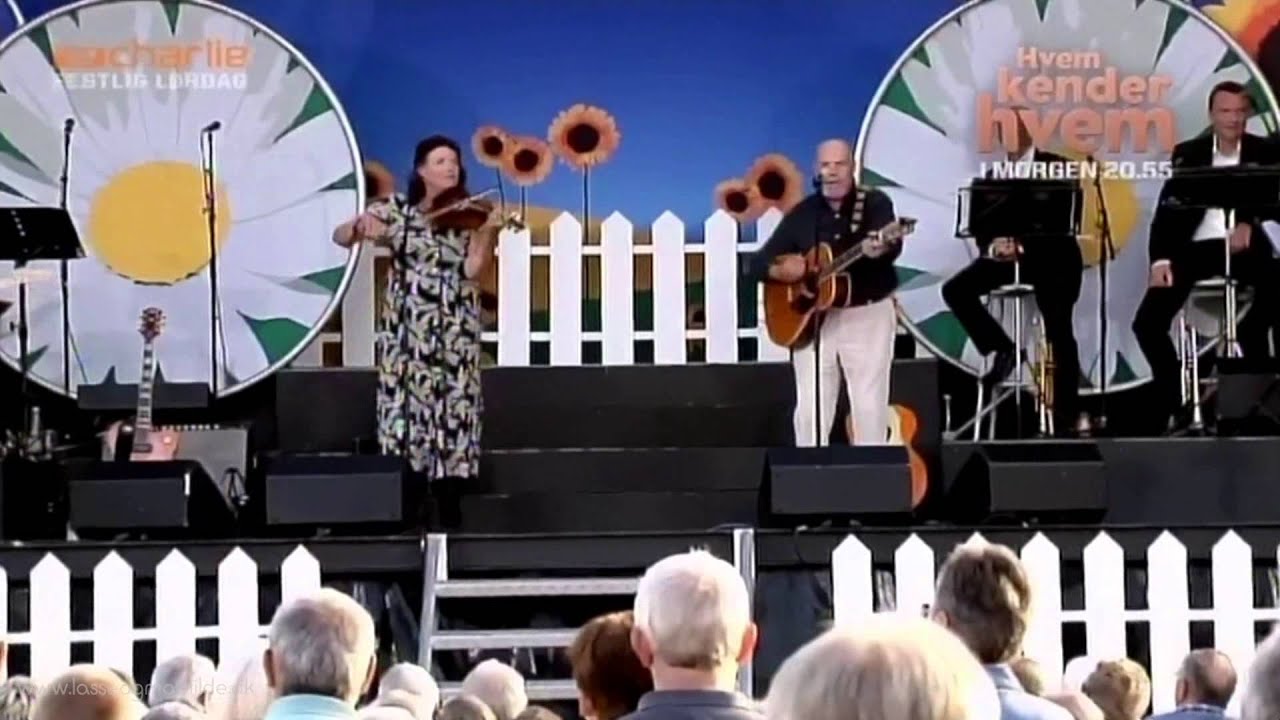 Lasse & Mathilde - Fyn Er Fin (Live)