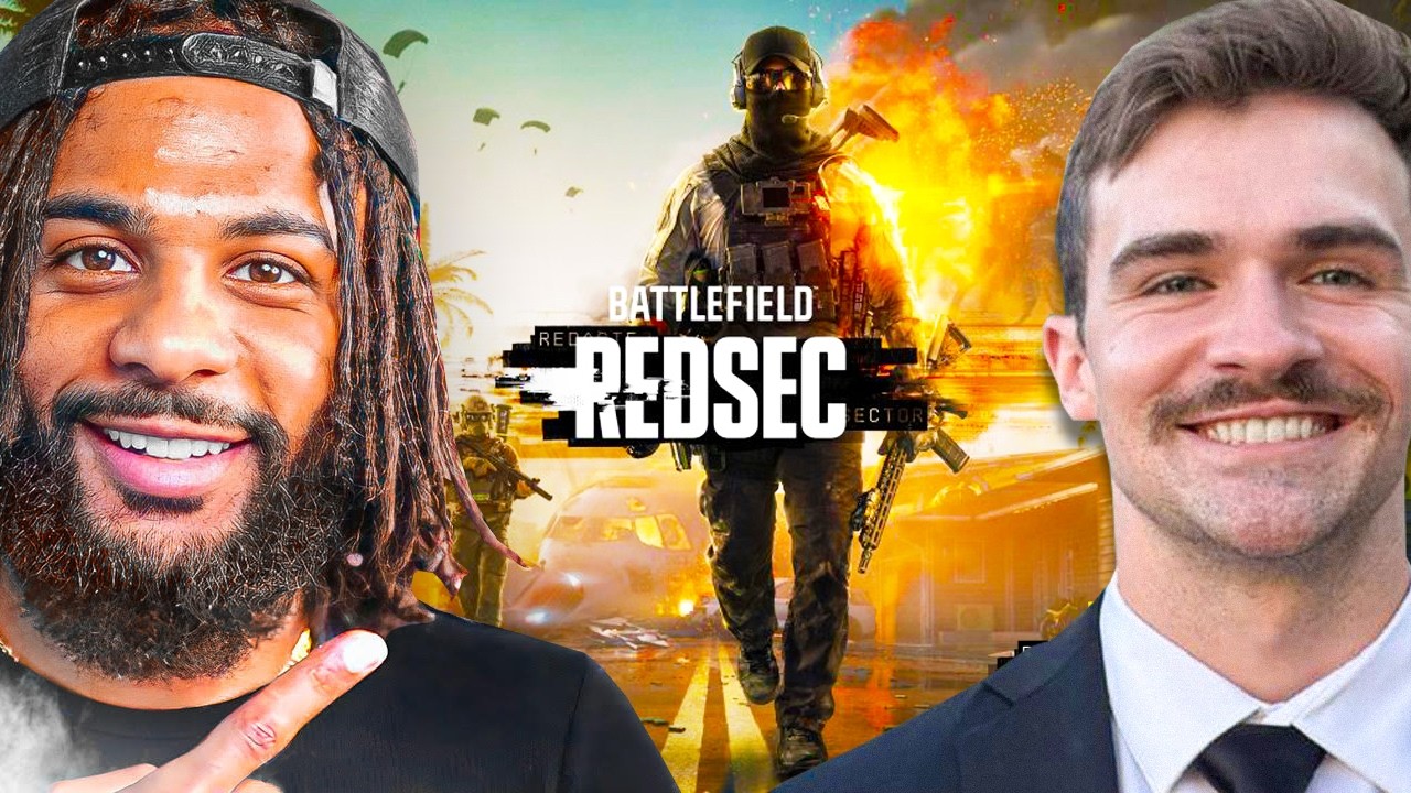 5 WINS IN A ROW w/ Chasenoface… RedSec Was Too Easy | Battlefield 6