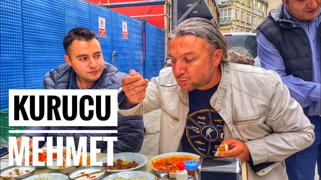 KURU FASULYEM HANIMIN KÖYÜNDEN GELİYOR!!! KONYA LEZZETLERİ