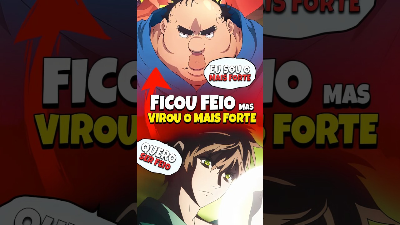 🔥 Vou te FAZER querer ASSISTIR esse anime EM 1 MINUTO! 💥👊📺