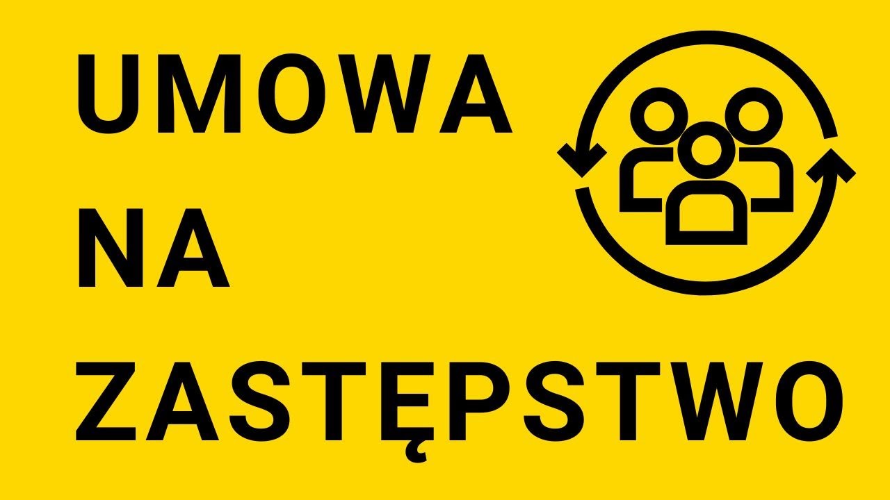 Umowa na zastępstwo. Zasady, ciąża i wypowiedzenie!