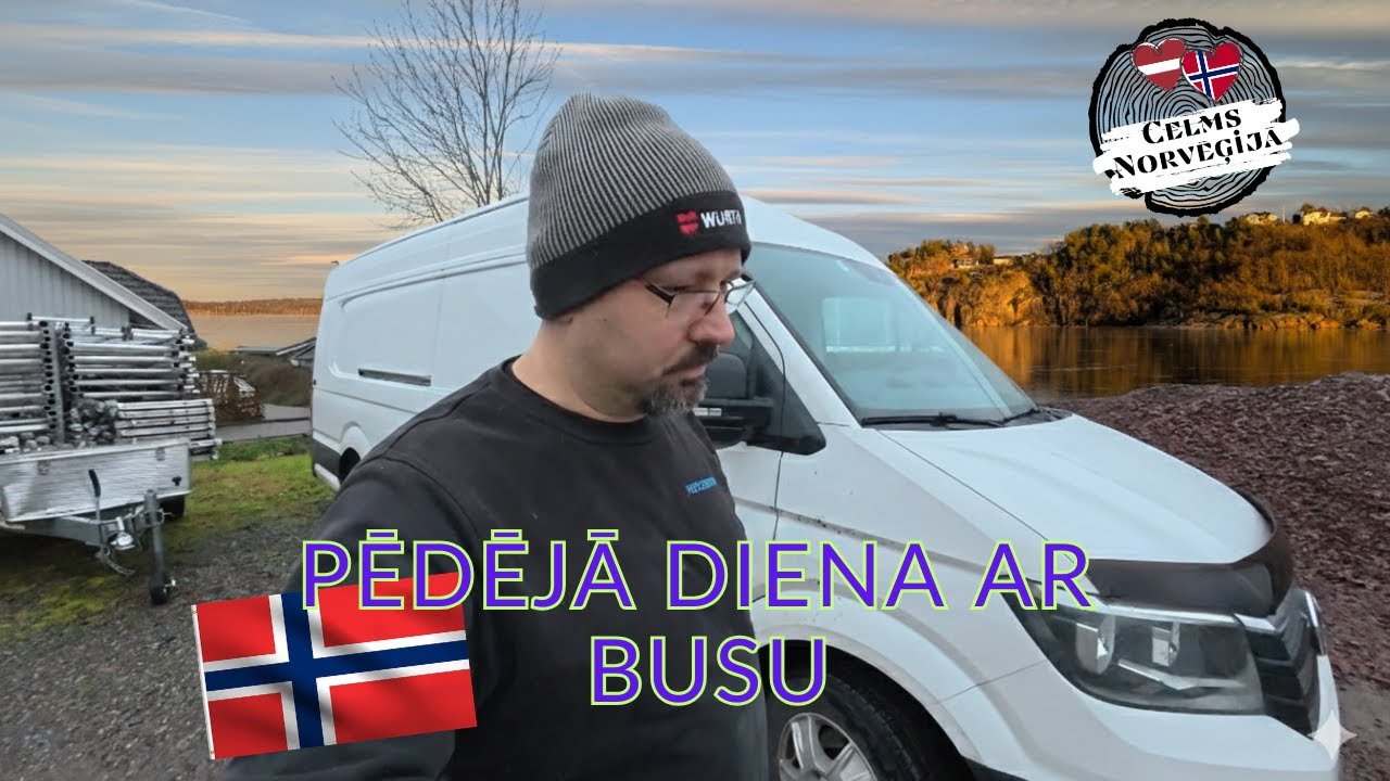 Pēdējā diena ar busu