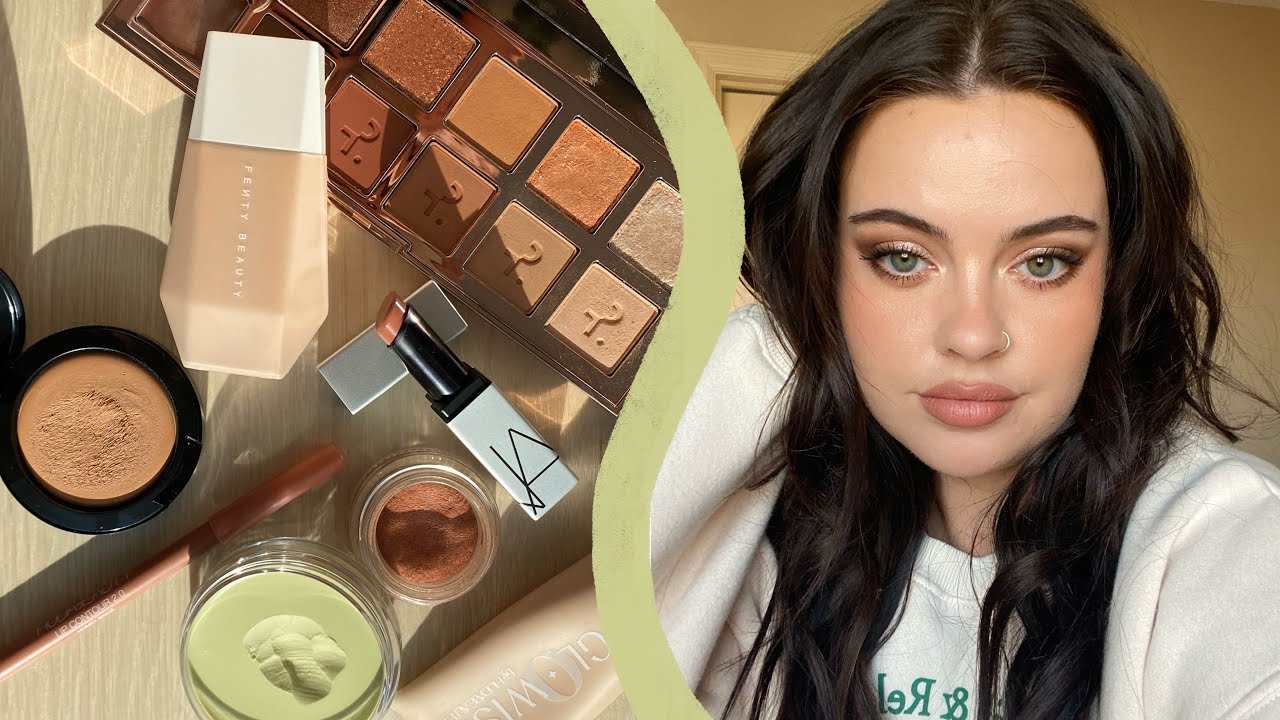 Trying The PATRICK TA Eyeshadow Palette | Julia Adams
