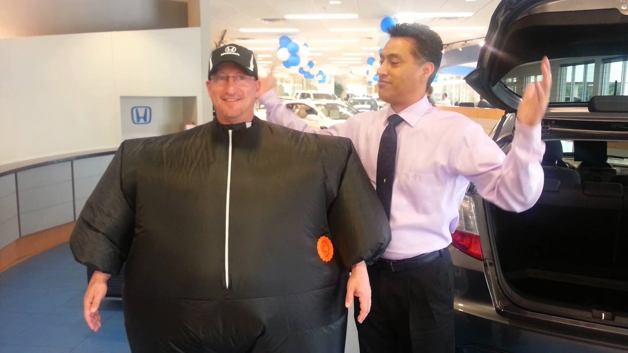 Fat Suit Friday
