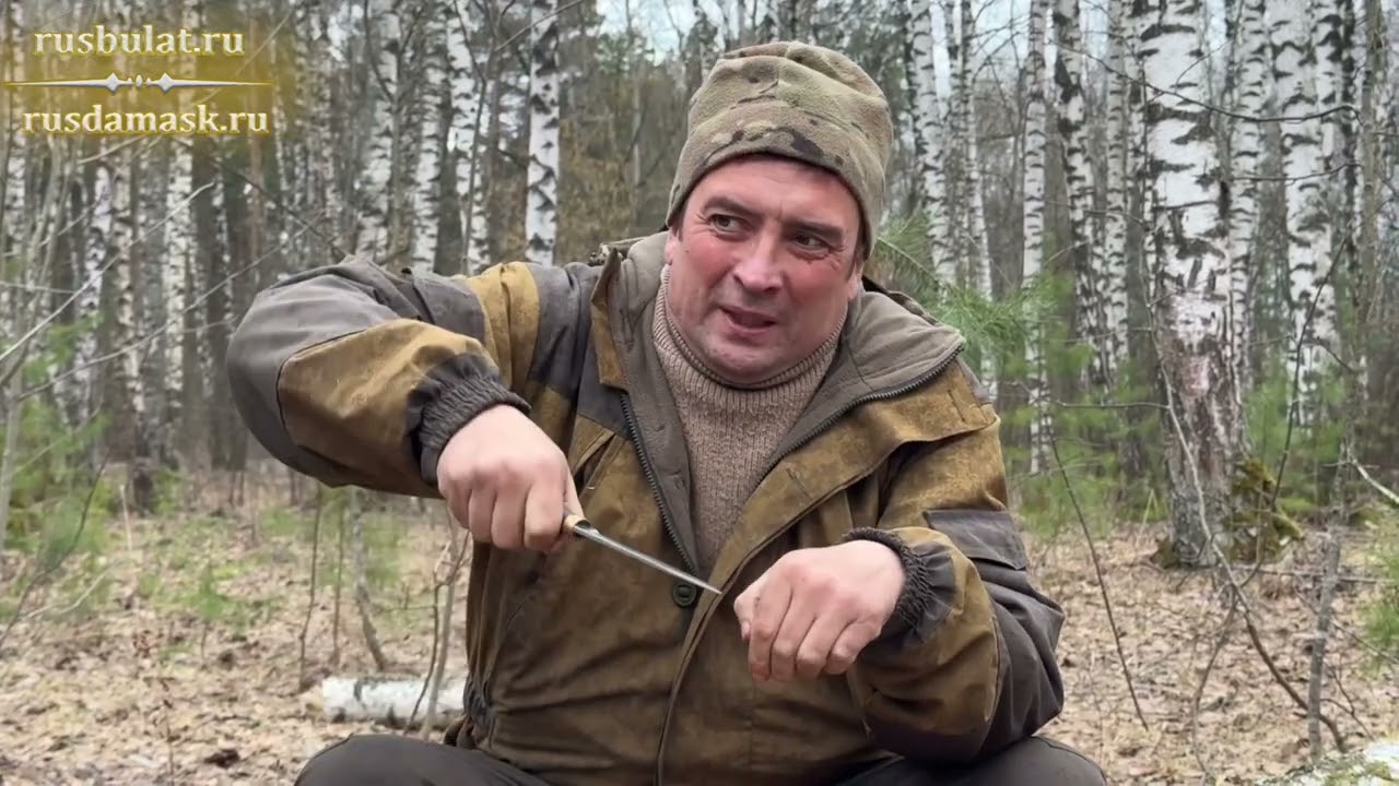 Век живи, век учись. Для чего на финках кольцо?  Обзор ножей «Карельский Фронт»