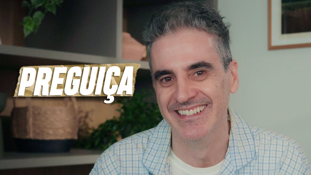 PREGUIÇA - PARTE 1 | EMBRULHA PRA VIAGEM