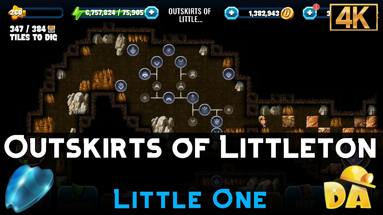 Outskirts of Littleton | Little One #1 | Diggy's Adventure