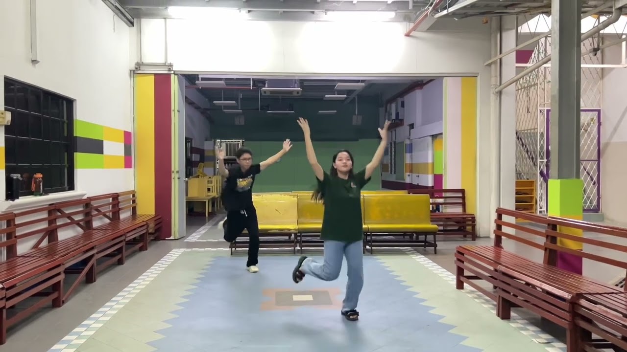 YANG TERMULIA | POWERED YOUTH by PYDC [PYDC_Choreo]