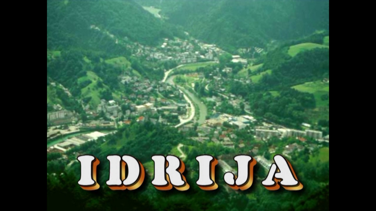 Idrija, Slovenija
