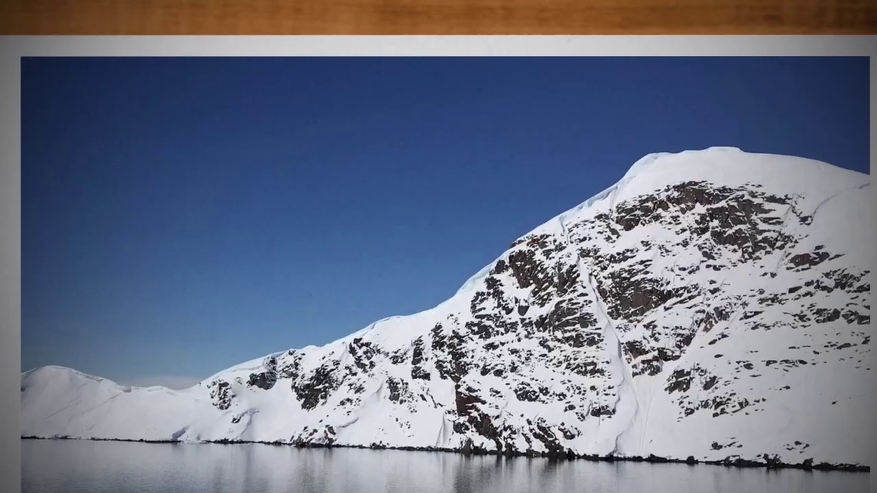 Christening of 1st Hybrid Ship in Antarctica