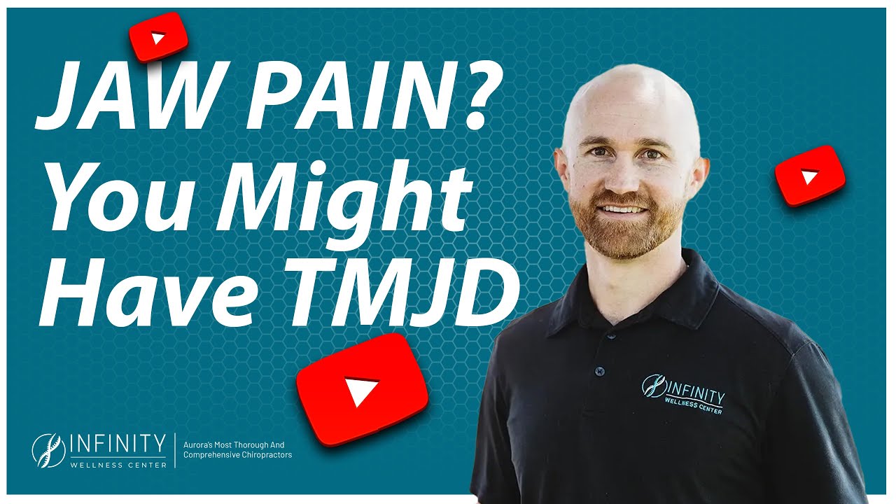 TMJD Symptoms & How to Test Your Jaw at Home | Chiropractor in Aurora, CO