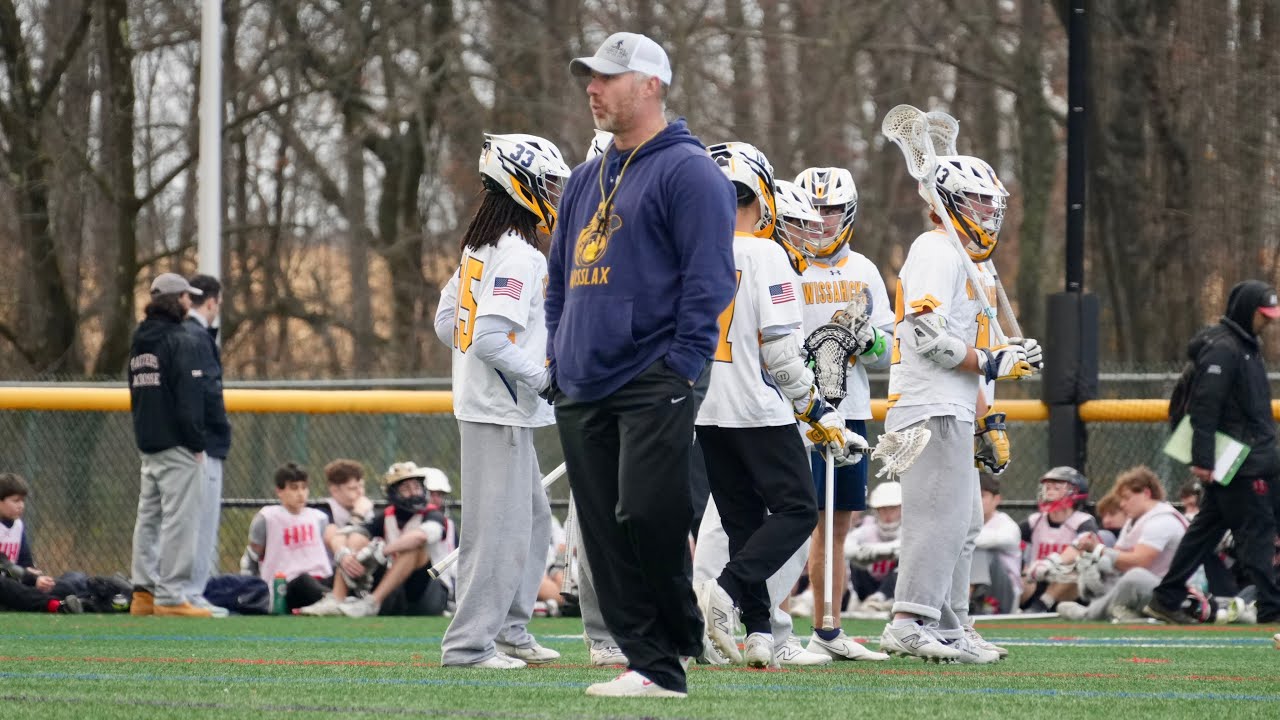 Wissahickon HS Lacrosse - Fall Play Day vs Neshaminy