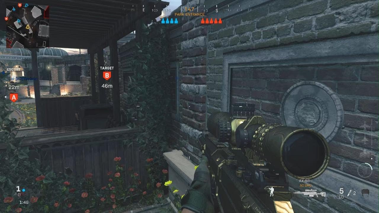 Fun got white phosphorusMW2019 Call of Duty: Modern Warfare