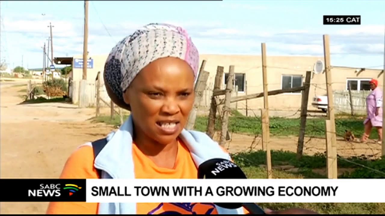 Huge economic potential for small-town Addo