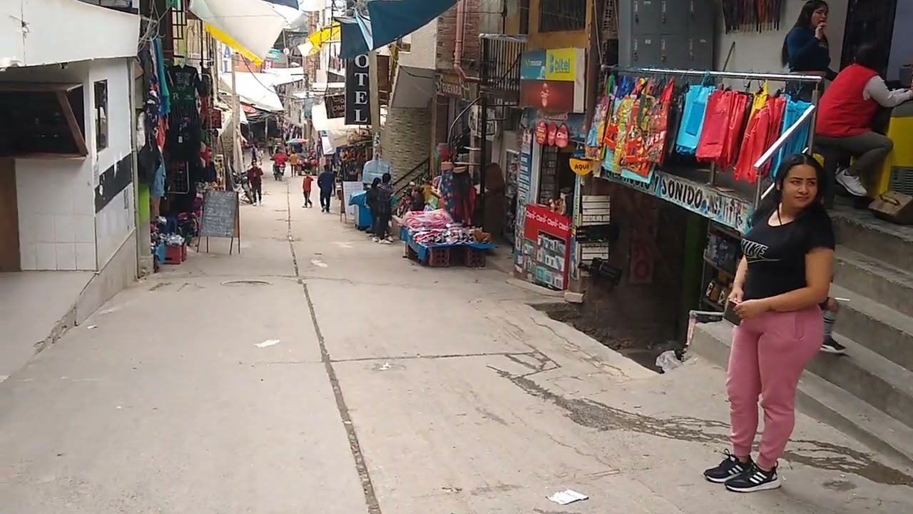 PARCOY LA LIBERTAD