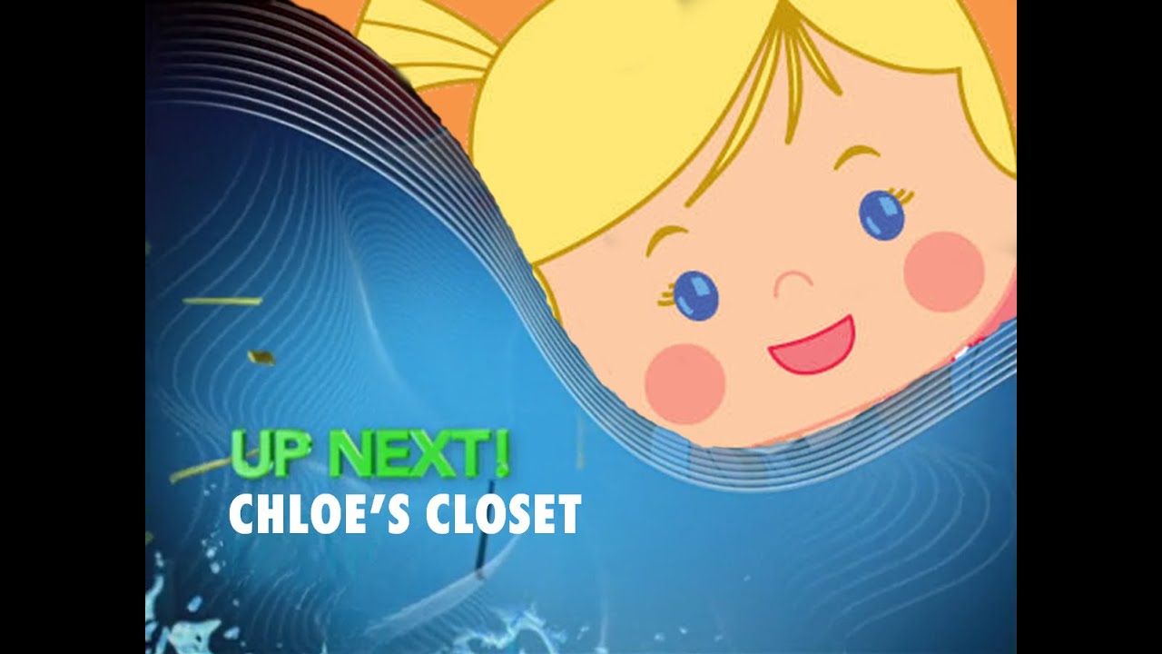 Nicktoons Chloe’s Closet next bumpers (fanmade)