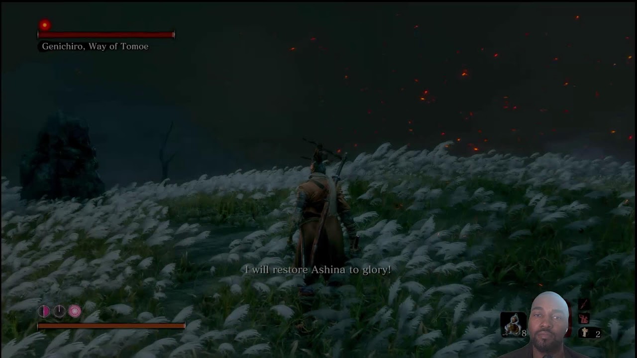 SEKIRO: SHADOW DIE TWICE | ISSHIN Hell is back | LIVE🚨🔴