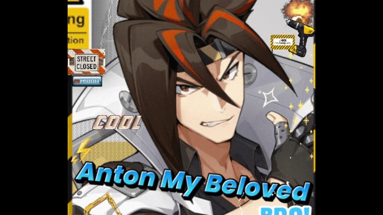 Playing Zenless Zone Zero until Anton Ivanov gets Potential: Day 4