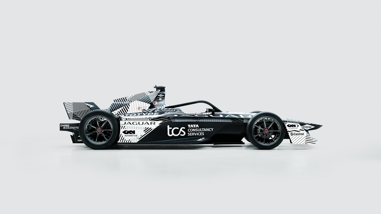Jaguar TCS Racing | Gen3 Is HERE!